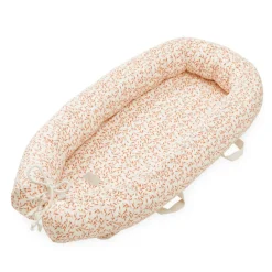 Cam Cam Copenhagen Babynest Caramel Leaves