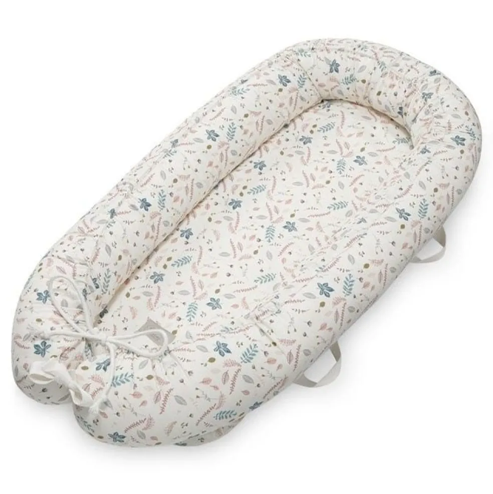 Cam Cam Copenhagen Babynest Pressed Leaves Rose