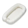 Cam Cam Copenhagen Babynest Dot Beige Grau