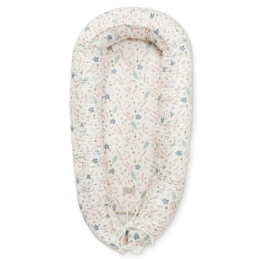 Cam Cam Copenhagen Babynest Pressed Leaves Rose