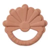 Cam Cam Copenhagen Beißring Blume Mocca