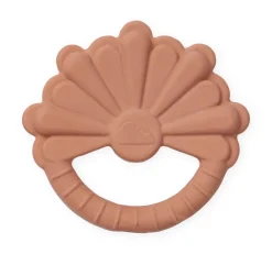 Cam Cam Copenhagen Beißring Blume Mocca