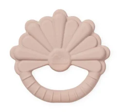 Cam Cam Copenhagen Beißring Blume Dusty Rose
