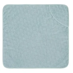 Cam Cam Copenhagen Kapuzenhandtuch Blau