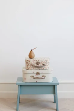 Cam Cam Copenhagen Kofferset Windflower Beige 2-teilig