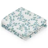 Cam Cam Copenhagen Mulltücher Fiori Blau 2er-Pack