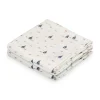 Cam Cam Copenhagen Mulltücher Sailboats 2er-Pack 70 x 70 cm