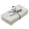 Cam Cam Copenhagen Mulltücher Dandelion Light Sand 3er-Pack