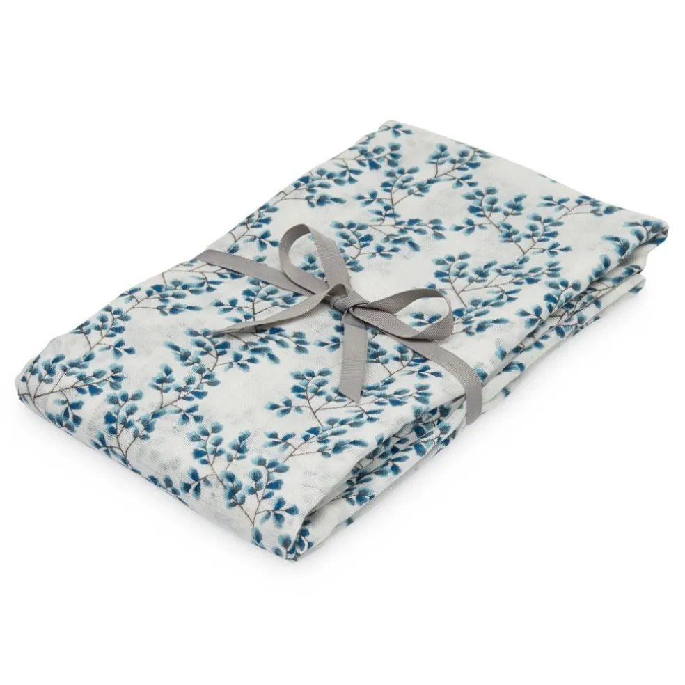 Cam Cam Copenhagen Mulltuch Fiori 120 x 120 cm