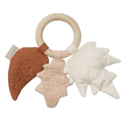 Cam Cam Copenhagen Rassel Leaves Caramel