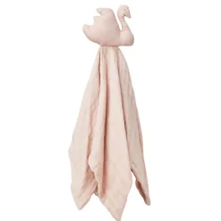 Cam Cam Copenhagen Schmusetuch Schwan Rosa
