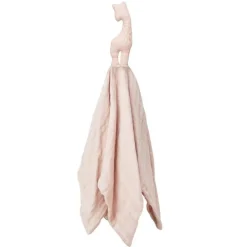 Cam Cam Copenhagen Schmusetuch Giraffe Rosa