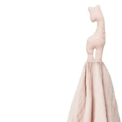 Cam Cam Copenhagen Schmusetuch Giraffe Rosa