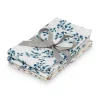 Cam Cam Copenhagen Spucktücher Fiori & Pressed Leaves 4er Pack