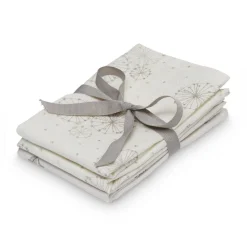 Cam Cam Copenhagen Spucktücher Dandelion & Fawn 4er Pack