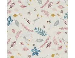 Cam Cam Copenhagen Spucktücher Fiori & Pressed Leaves 4er Pack