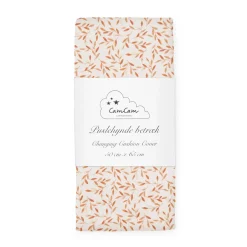 Cam Cam Copenhagen Wickelauflagenbezug Caramel Leaves