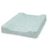 Cam Cam Copenhagen Wickelauflage Windflower Blau