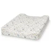 Cam Cam Copenhagen Wickelauflage Pressed Leaves Rosa