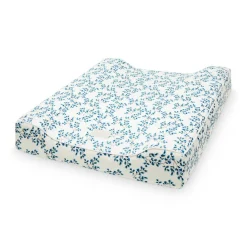 Cam Cam Copenhagen Wickelauflage Fiori Blau