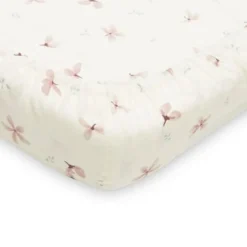 Cam Cam Copenhagen Wickelauflagenbezug Windflower Beige