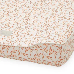 Cam Cam Copenhagen Wickelauflage Caramel Leaves