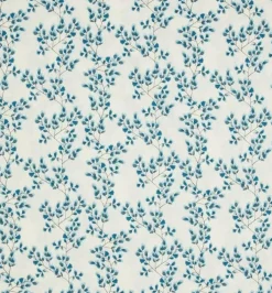 Cam Cam Copenhagen Wickelauflage Fiori Blau
