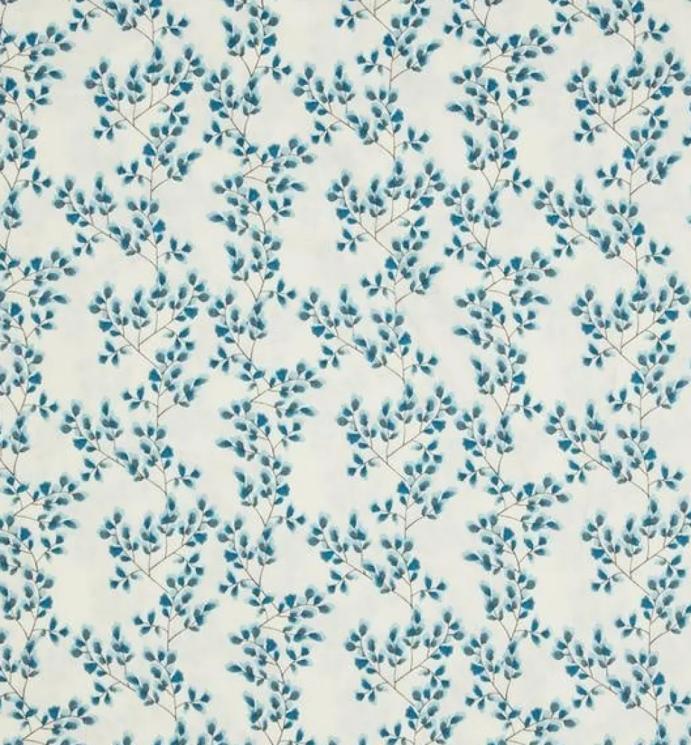 Cam Cam Copenhagen Wickelauflage Fiori Blau