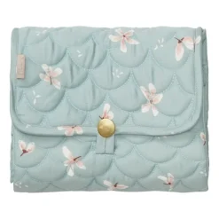 Cam Cam Copenhagen Windeltasche Windflower Blau
