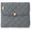 Cam Cam Copenhagen Windeltasche Grau