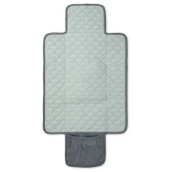 Cam Cam Copenhagen Windeltasche Grau