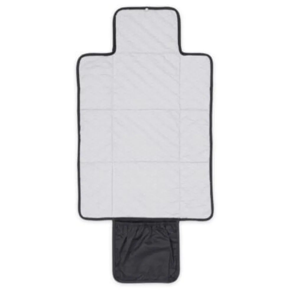 Cam Cam Copenhagen Windeltasche Schwarz