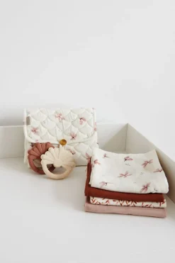 Cam Cam Copenhagen Windeltasche Windflower Beige