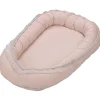 Cotton & Sweets Babynest Boho Powder Pink