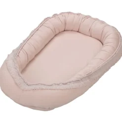 Cotton & Sweets Babynest Boho Powder Pink