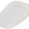 Cotton & Sweets Babynest Pure Nature Weiß