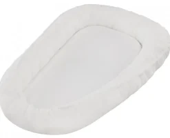 Cotton & Sweets Babynest Pure Nature Weiß