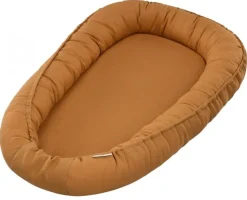 Cotton & Sweets Babynest Pure Nature Karamell