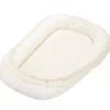 Cotton & Sweets Babynest Boho Vanilla-Creme