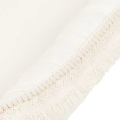 Cotton & Sweets Babynest Boho Vanilla-Creme