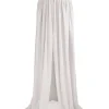 Cotton & Sweets Betthimmel Soft Baumwolle Grau