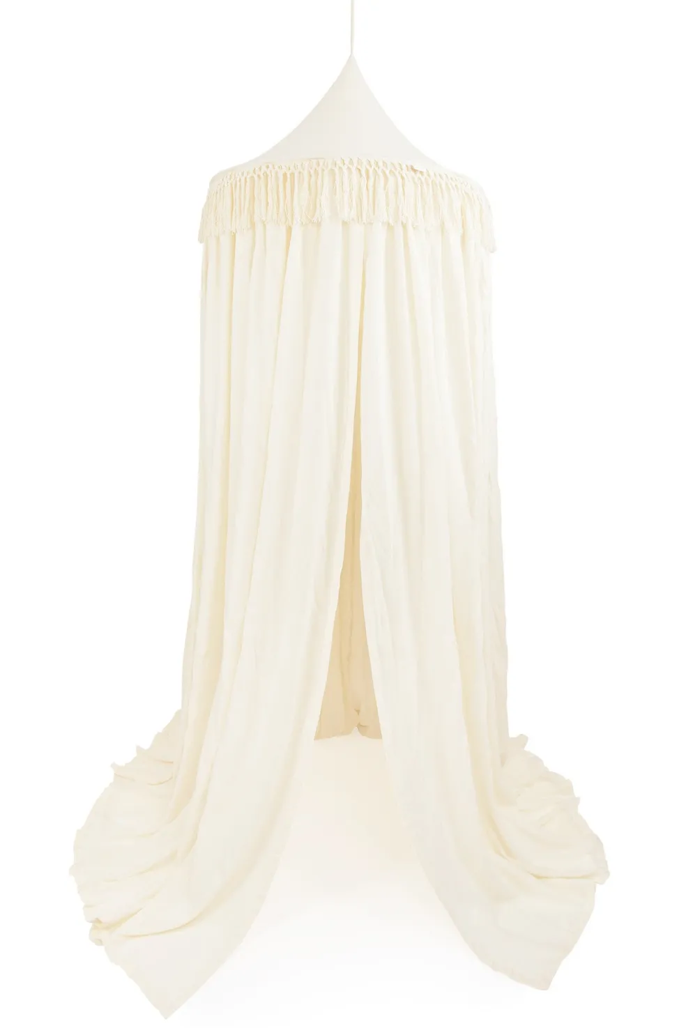 Cotton & Sweets Betthimmel Boho Maxi Vanilla