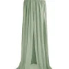 Cotton & Sweets Betthimmel Soft Baumwolle Desert Green Grün