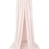 Cotton & Sweets Betthimmel Soft Baumwolle Powder Pink
