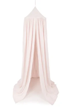 Cotton & Sweets Betthimmel Soft Baumwolle Powder Pink