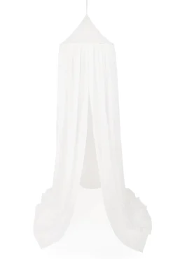 Cotton & Sweets Betthimmel Soft Baumwolle Weiß