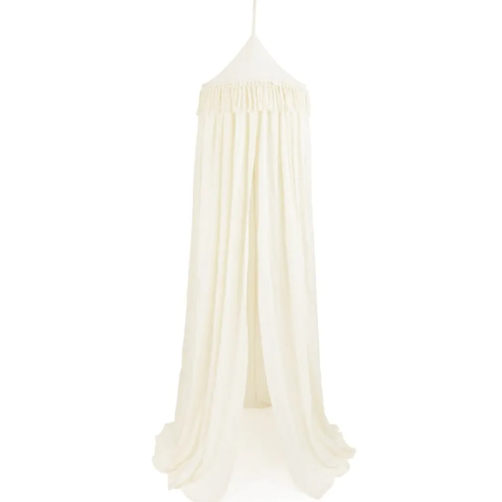 Cotton & Sweets Betthimmel Boho Vanilla