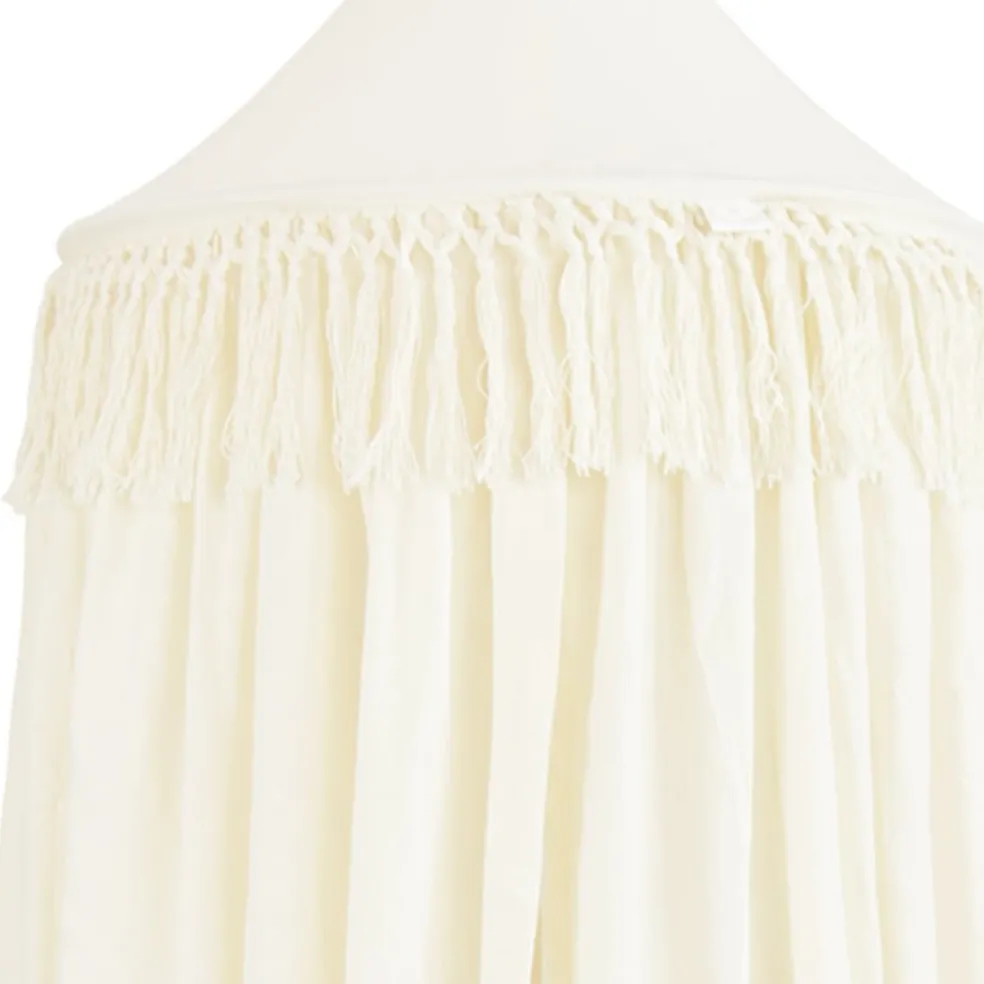 Cotton & Sweets Betthimmel Boho Vanilla