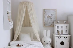 Cotton & Sweets Betthimmel Boho Vanilla