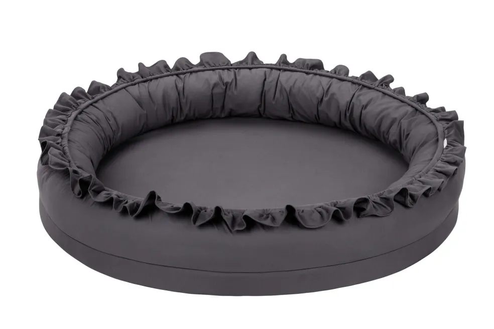 Cotton & Sweets Junior Nest Basic Graphite